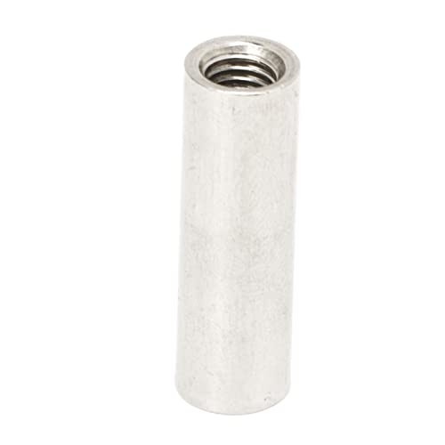 M5 Round Connector Nuts Round Coupling Nut Coupling Joint Nut M5 X 0.8 25mm