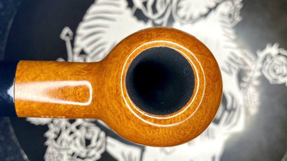 Savinelli Siena Smooth (320 KS) (9mm) 🇮🇹 NEW