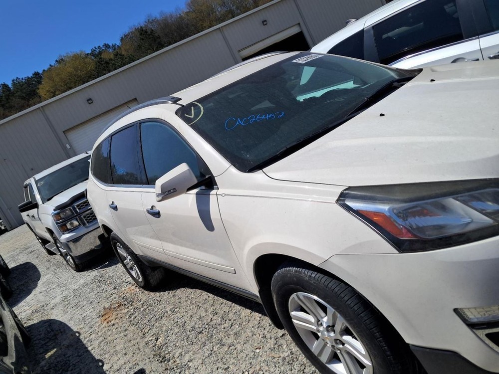 TRAVERSE  2014 Glove Box 5007865