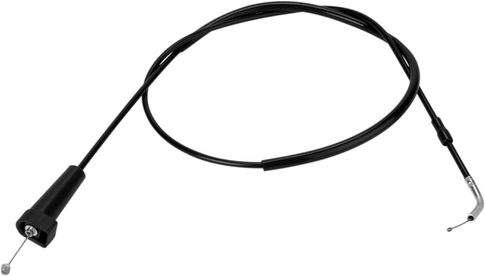 Motion Pro 04-0110 Black Vinyl Throttle Cable for Suzuki LT 250