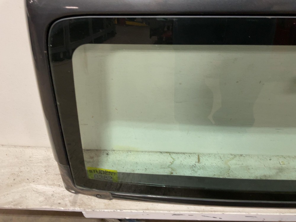 Used Windshield Frame fits: 2010 Jeep Wrangler Grade A