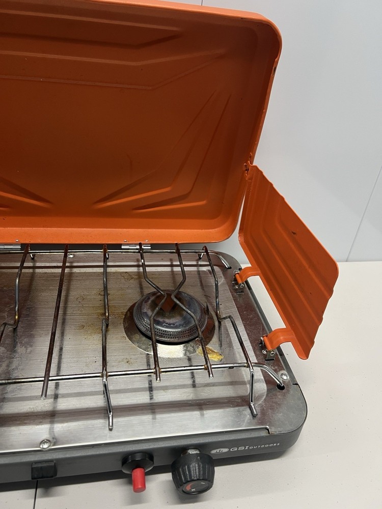 Selkirk 460 Camp Stove - Preowned