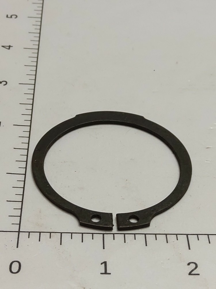 DRAIN CLEANER SEWER AUGER MACHINE LOCK RING REPLACEMENT PART (NOS)