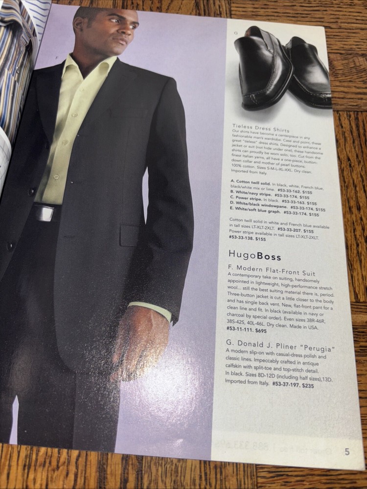 Mark Shale Spring 2004 Catalog Celebrating 75 Years GG