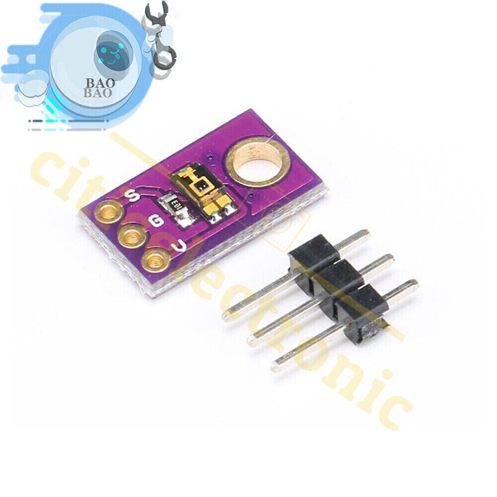 1*TEMT6000 Light Sensor Professional Light Sensor Module Arduino