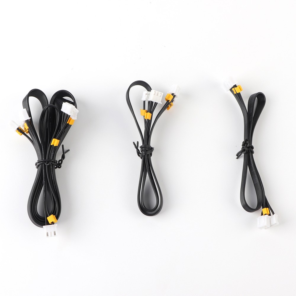 3Pcs Limit Switch Connecting Cable For Ender 3 XYZ 3D Printer Motherboard