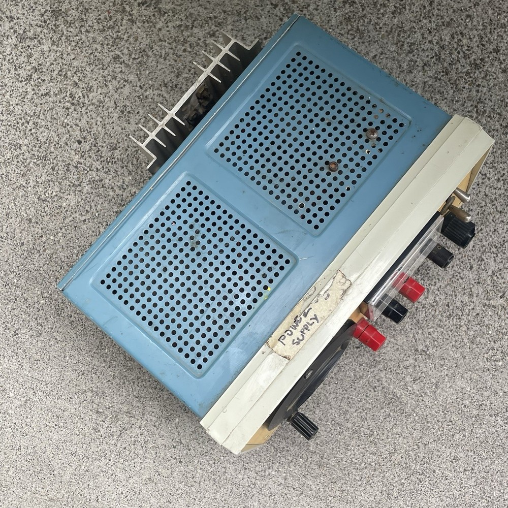 Vintage Western Electric Power Supply Unit