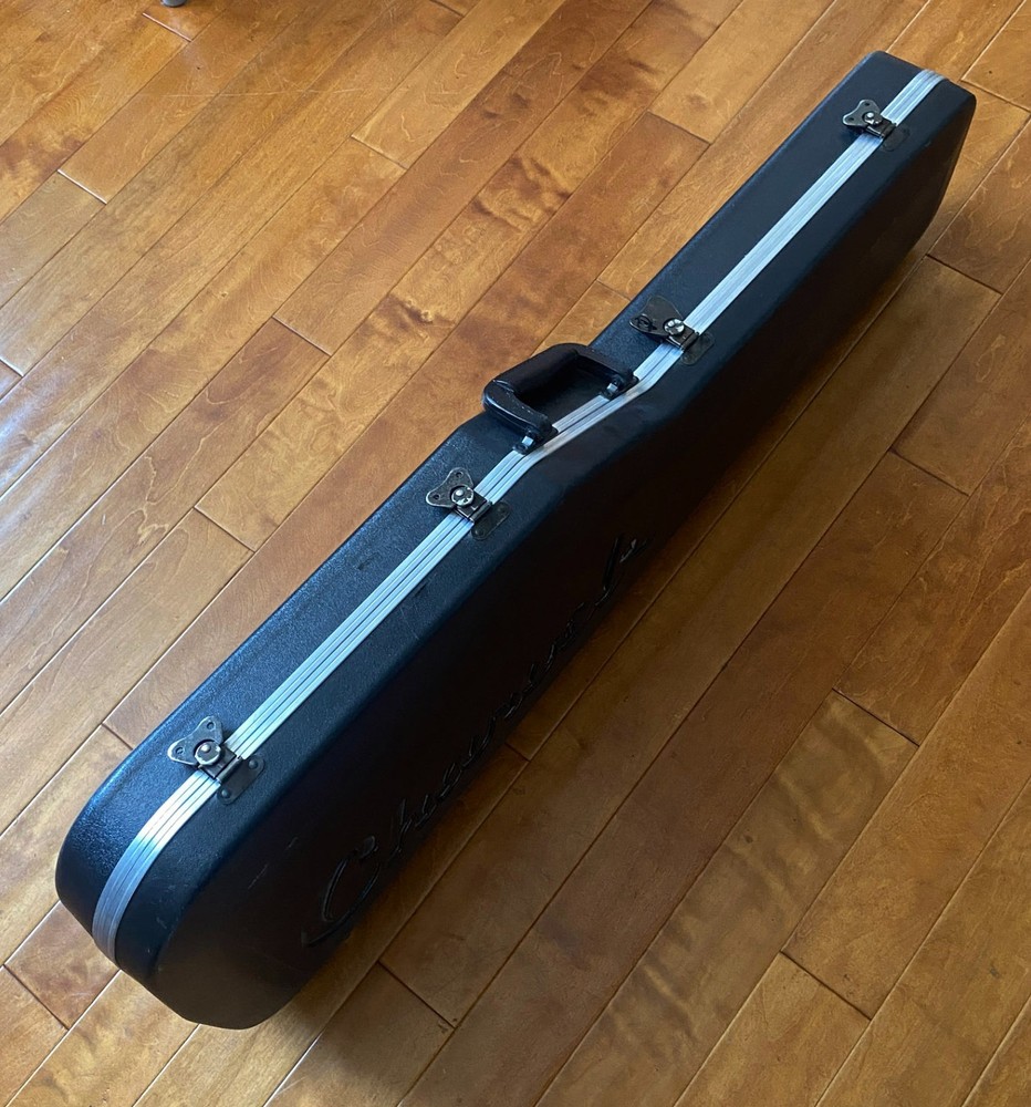 VINTAGE CHARVEL CHAINSAW CASE