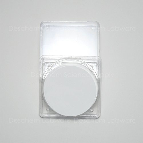50mm,0.10um,PES Membrane Filter,Made by Polyethersulfone,50 Sheet/Pack