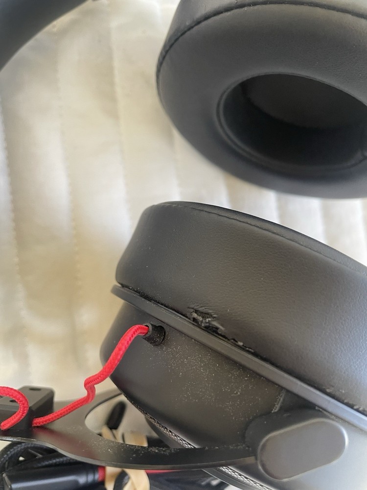 HP Omen 800 Gaming Headset 925031-001