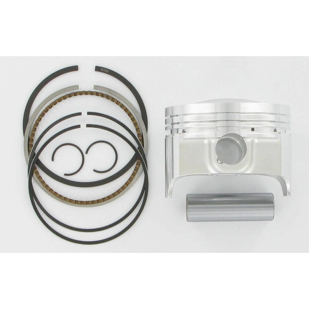 Wiseco Piston Assembly - 4466M07350