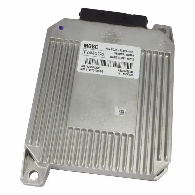 Genuine Ford Automatic Transmission Control Module BC3Z-7Z369-MA