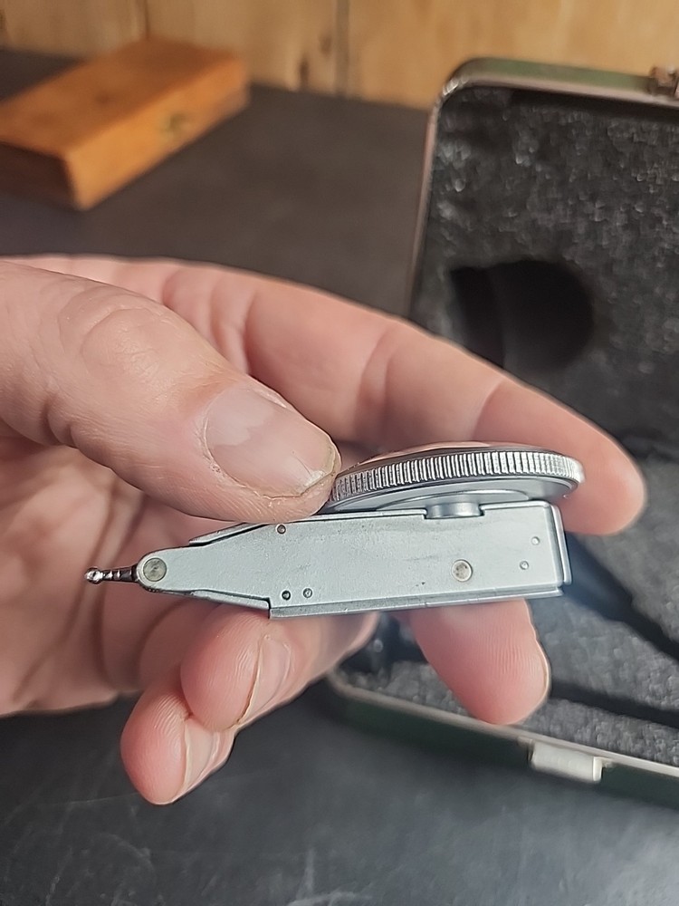 Federal Testmaster LT-2 Dial Test Indicator