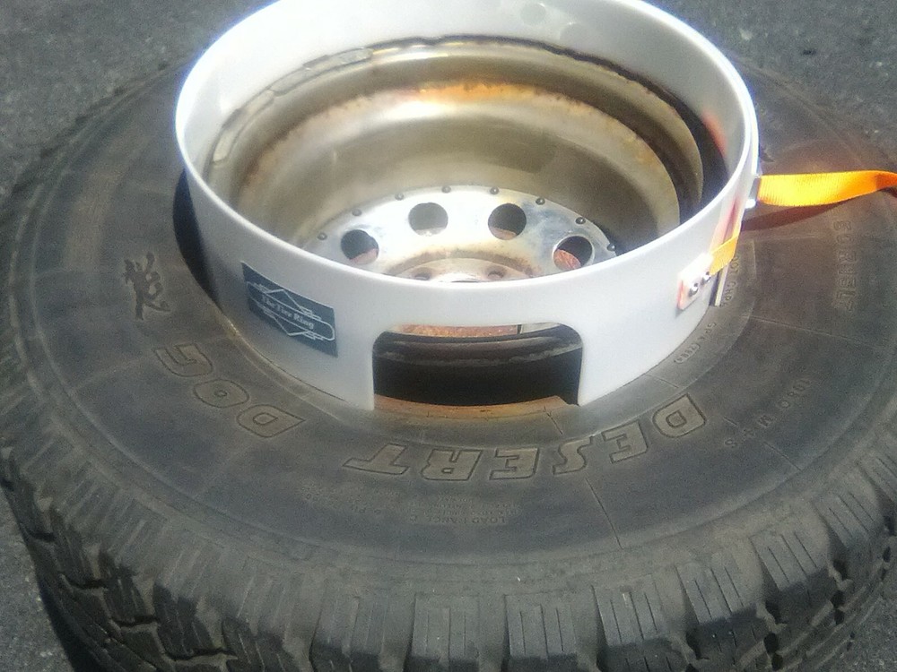 The Tire Ring Tire Bead Seater