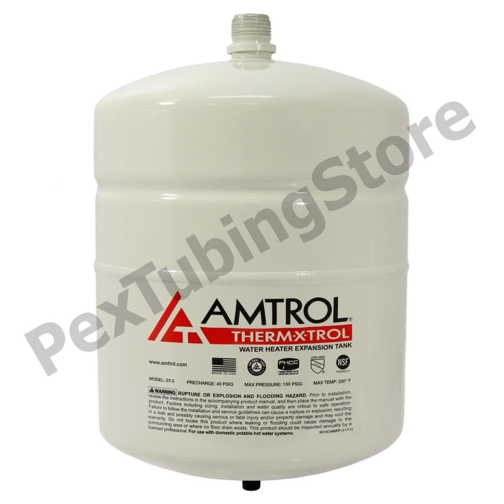 Therm X Trol Amtrol ST-5 Water Heater Expansion Tank