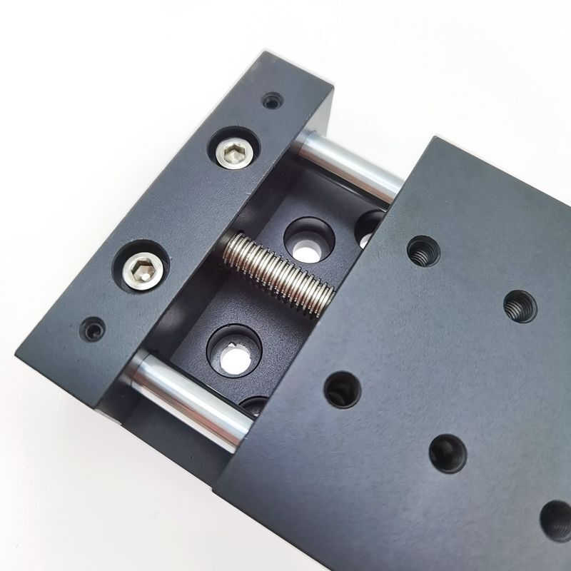 Axis Linear Guide Rail CNC Slide Stage Manual Translation Displacement Platform
