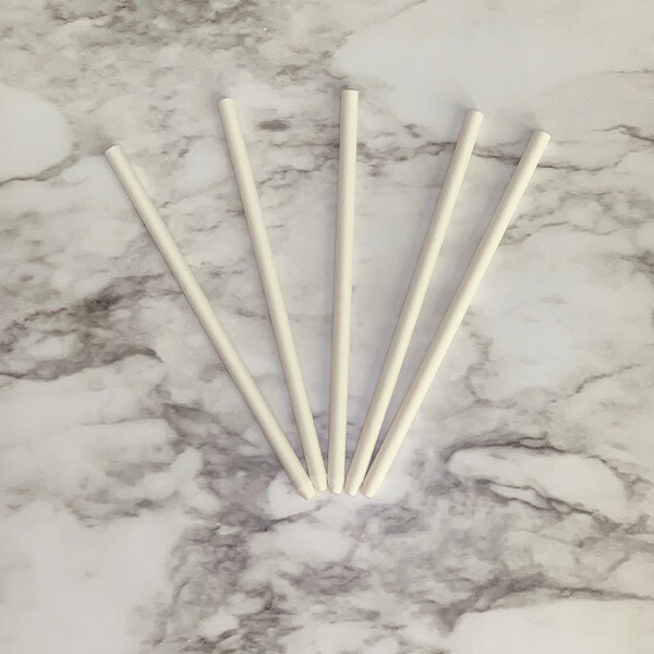 candy apple sticks
