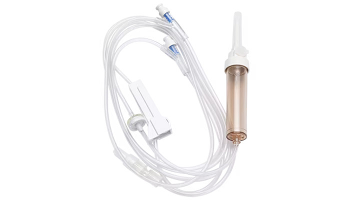 BD SmartSite Gravity Set Check Valve REF #47233E (10PK)