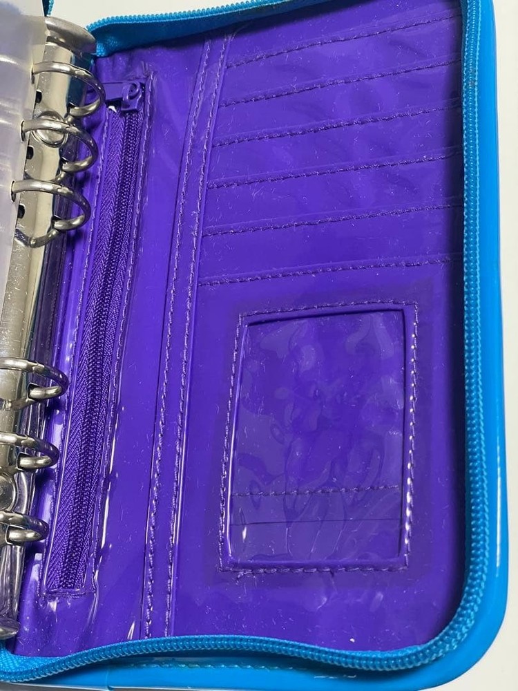 Extremely rare vintage Lisa Frank Leopard Hunter planner with tags