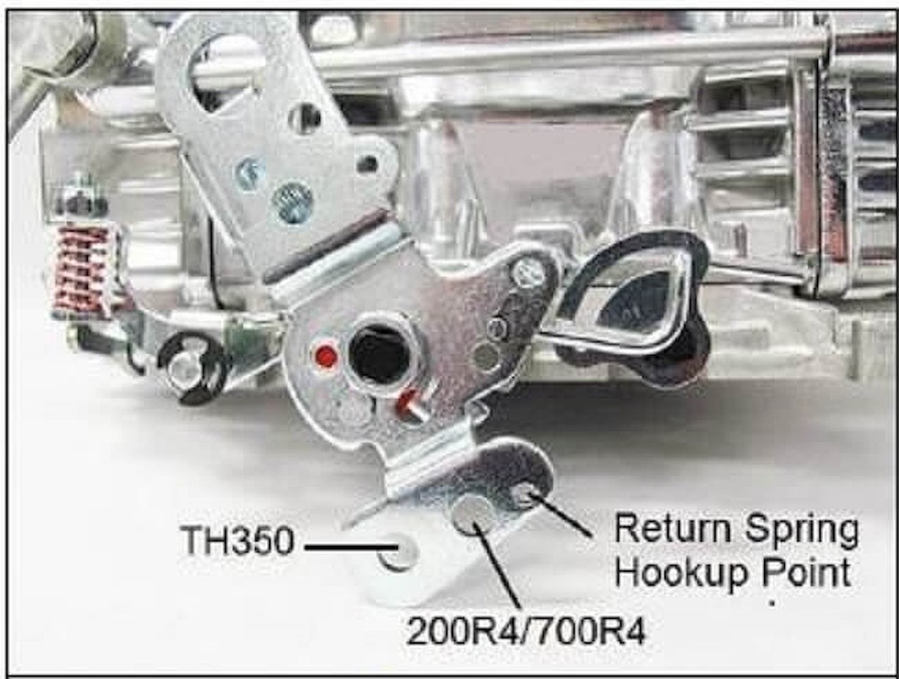 Quick Fuel BR-67199 Brawle