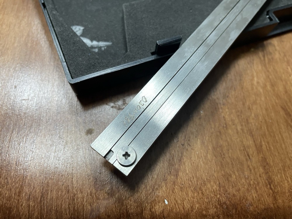 FOWLER – Value CAL Electronic Caliper 6”/150mm With Case