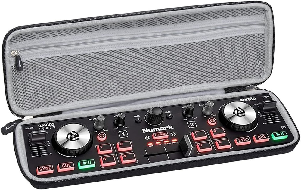 DJ2GO2 Controller Case