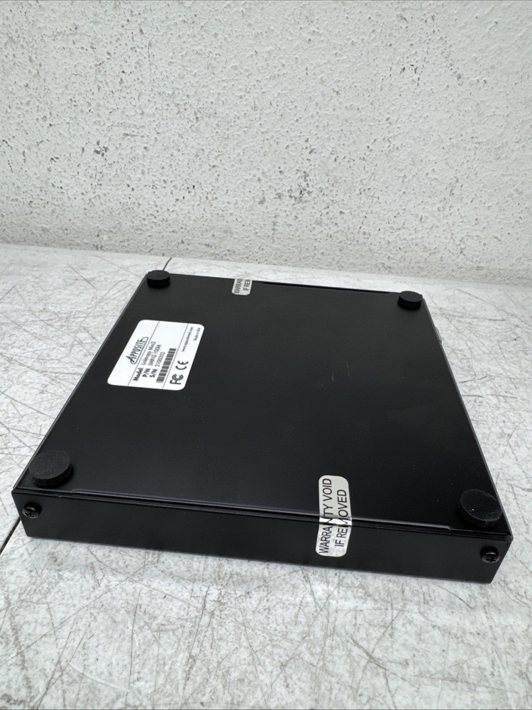 Apposite Linktropy Mini2 Mini 2 WAN Emulator LMIN2-100M UNTESTED MISSING AC ADAP