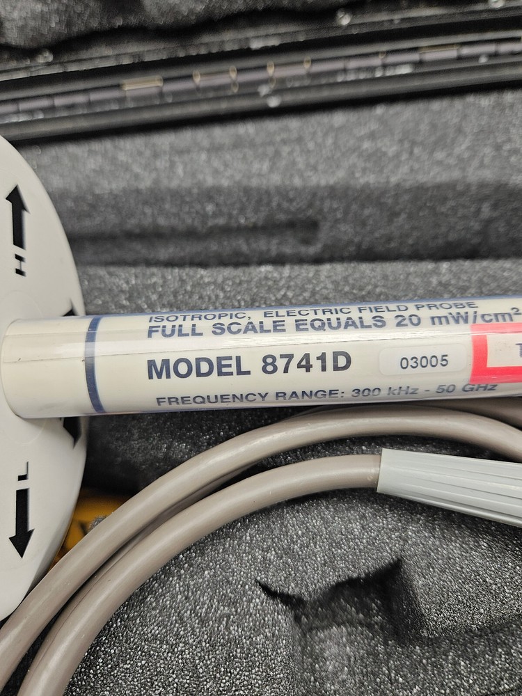 Narda 8700 Series RF Survey System