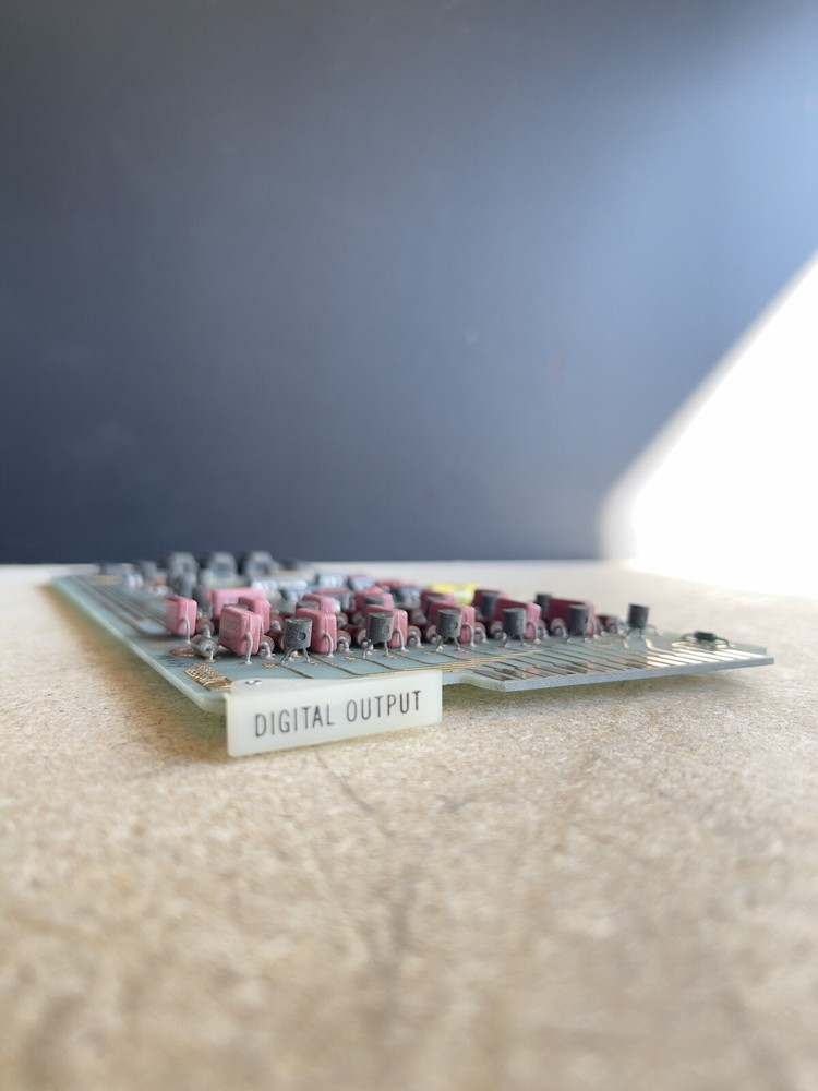 1970s HP 69331A Digital Output Board for Vintage HP Computer Systems