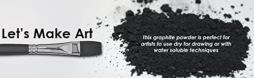 Pure Graphite Powder Quart
