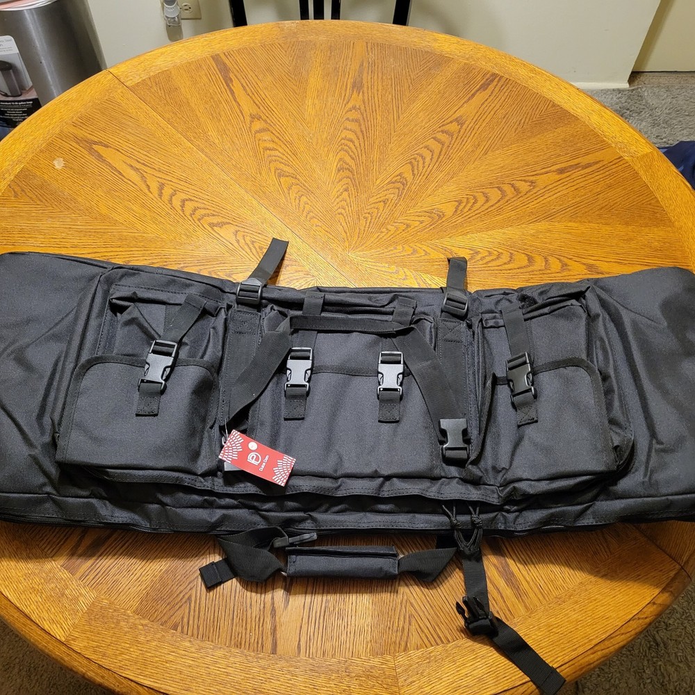 Dulce Dom Rifle Case