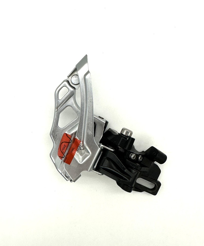 Shimano Deore M616 2X10 Double Front Derailleur 10 Speed