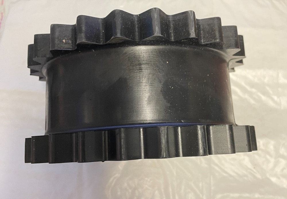 Dodge 10JE SLEEVE Coupling Sleeve Element Size 10 Type JE