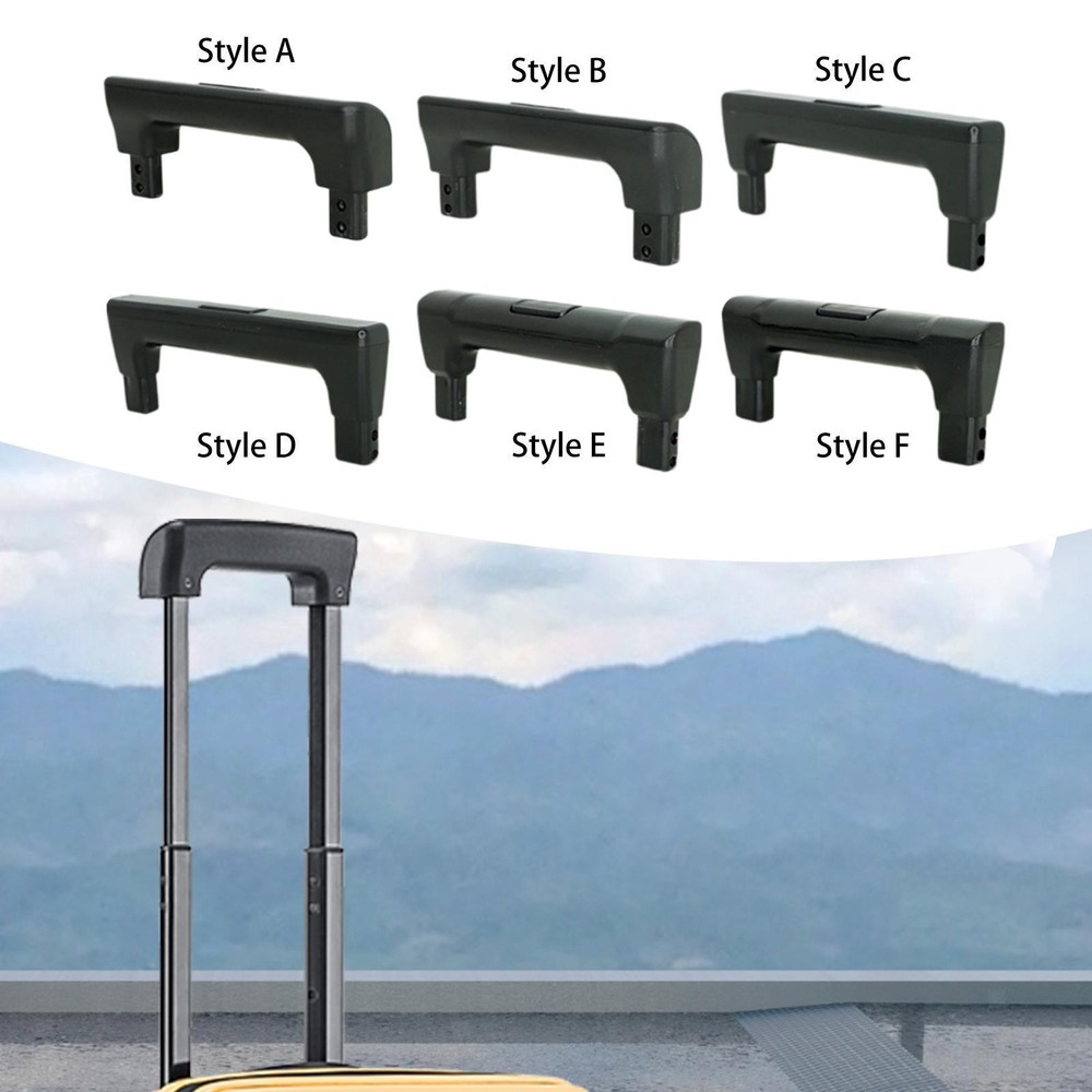 Luggage Handle Travel Case Handle Portable Replacement Comfortable Easy