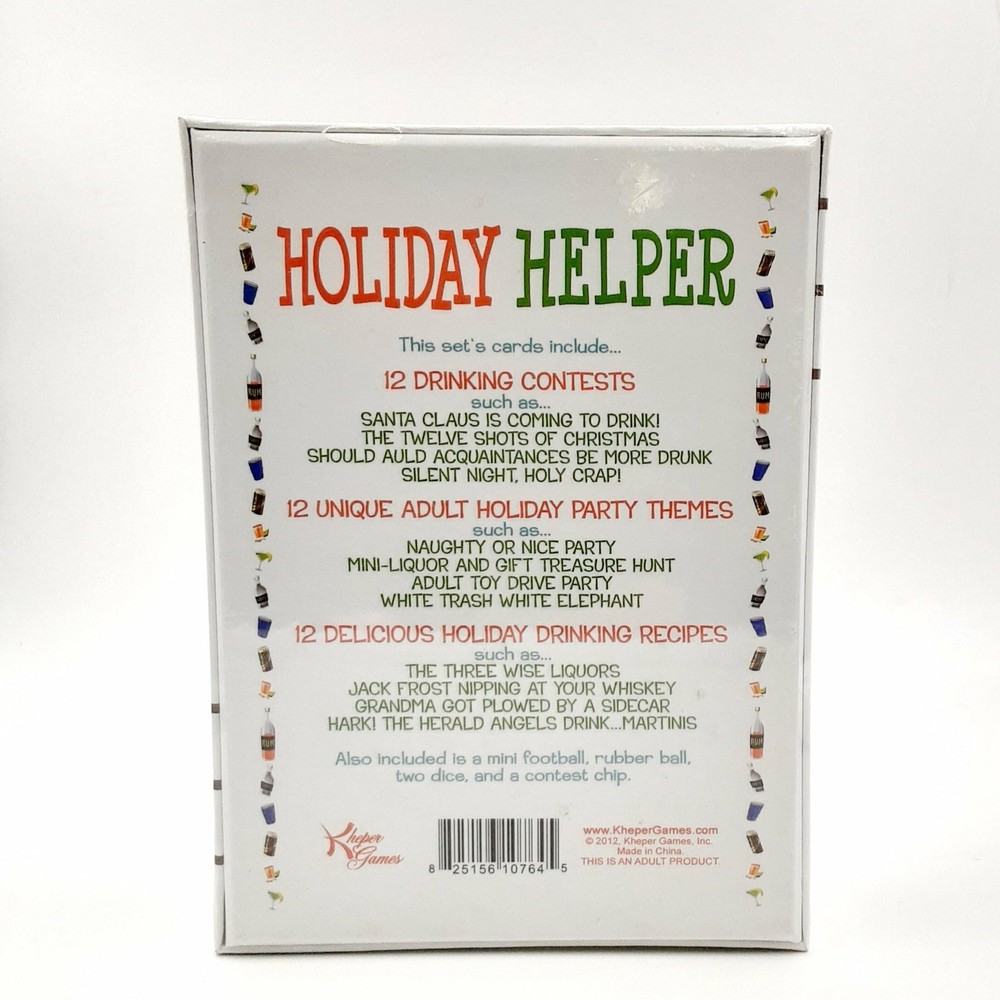Holiday Helper