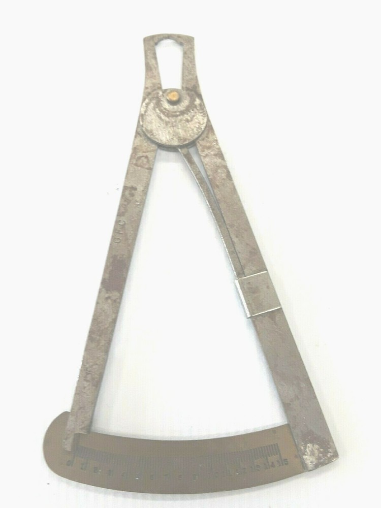 Thickness Gauge Caliper. calibration thickness tool used