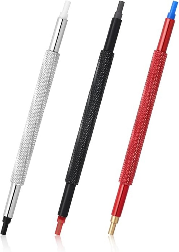 3 PCS Watchmaker Hand Setting Tools,Strap Repair Tool for Wristwatch Maintenance