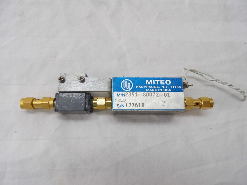 Miteq 2351-80072-01 Amplifier