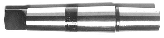 4MT Taper Shank #5 Jacobs Taper Chuck Arbor
