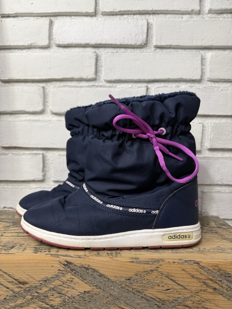 Adidas Snow Boots Womens 6.5