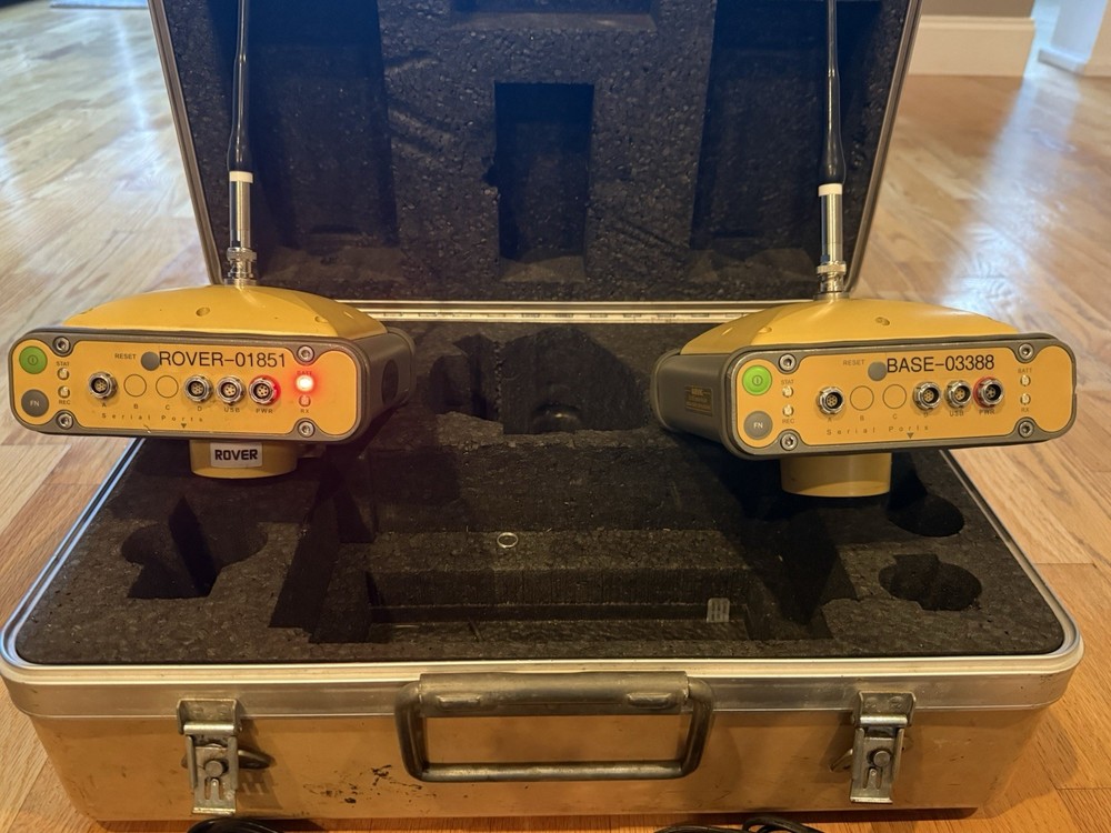 Topcon Hiper GA Receivers