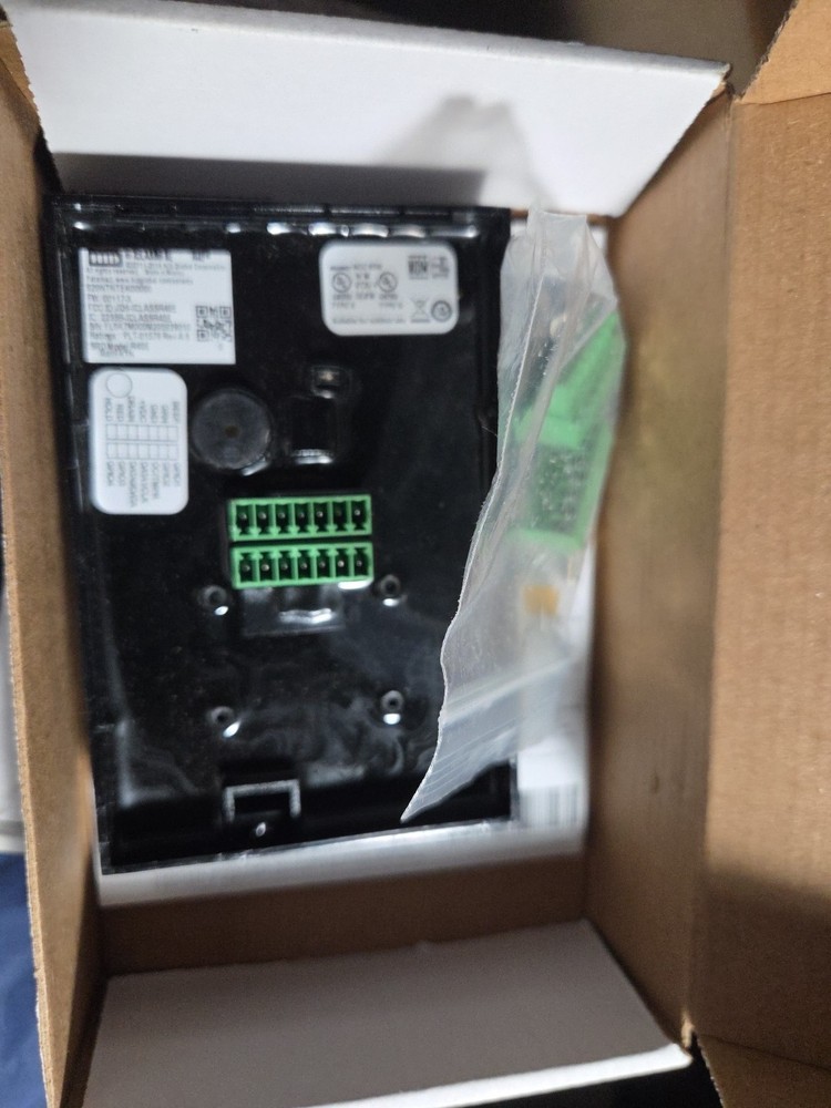 HID iClass SE RK40 920NTNTEK0000 Wall Switch Reader PAD ONLY