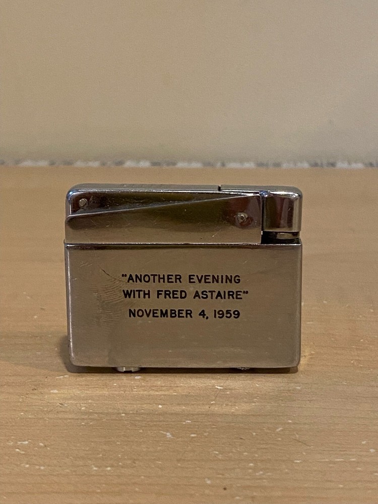 1950's Fred Astaire Lighter