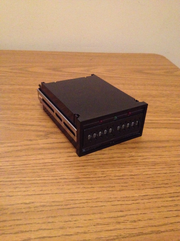 NEWPORT ELECTRONICS 872A-00 COUNTER