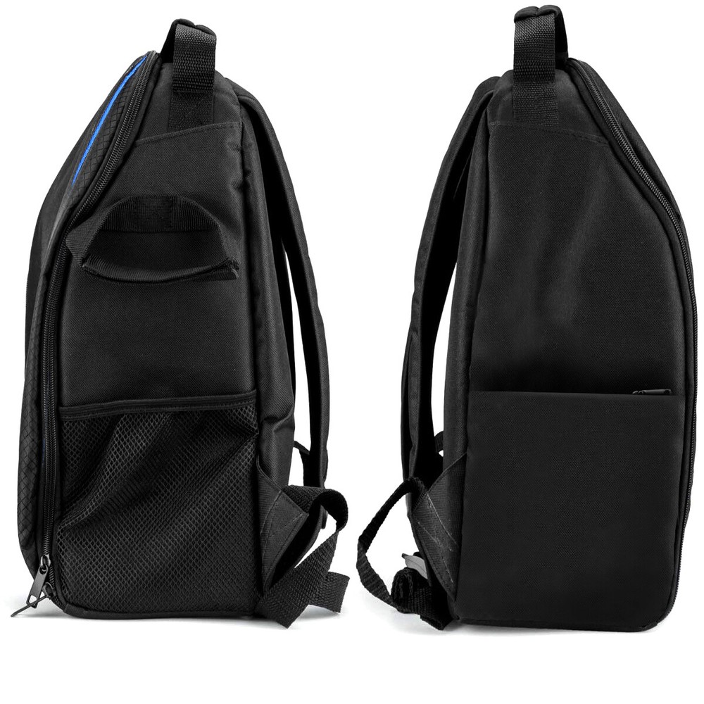 LARGE Super PRO DSLR SLR Camera Rucksack Case Bag Backpack For Canon EOS Digital