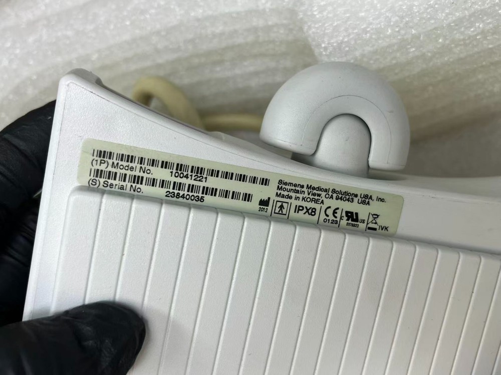 Siemens Acuson 14L5 Multi D linear transducer,UNTESTED