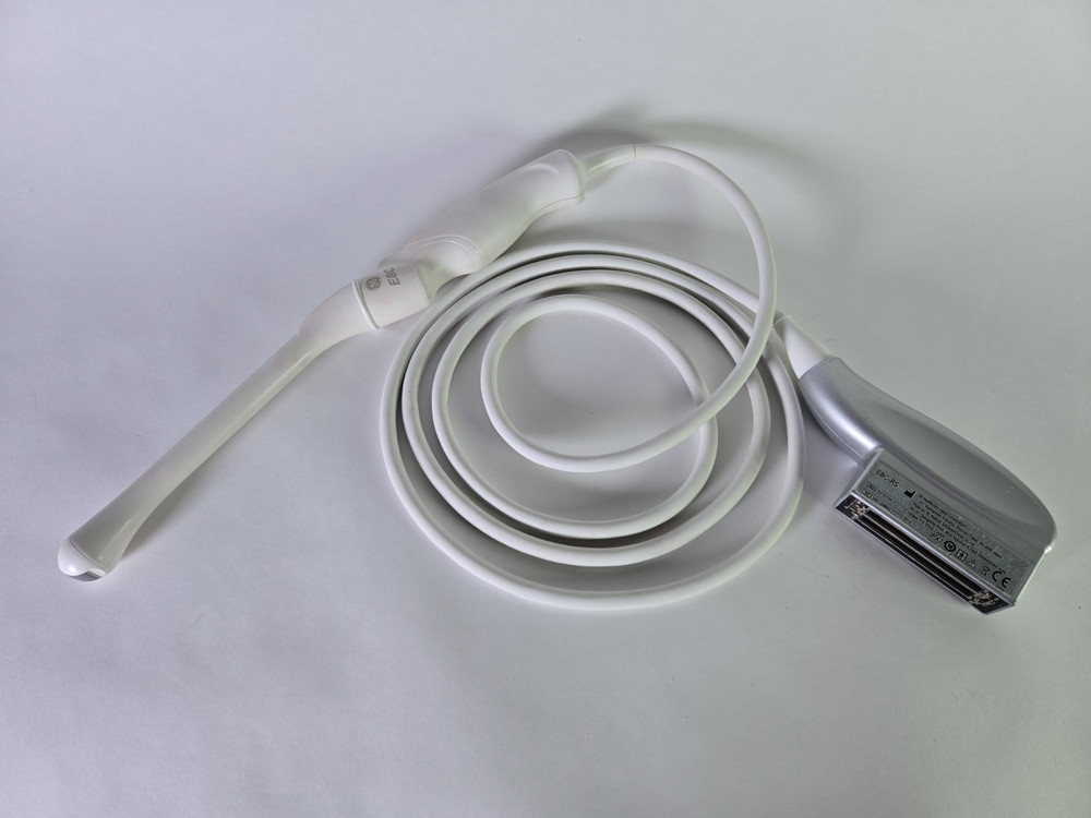 GE E8C-RS Ultrasound Probe / Transducer