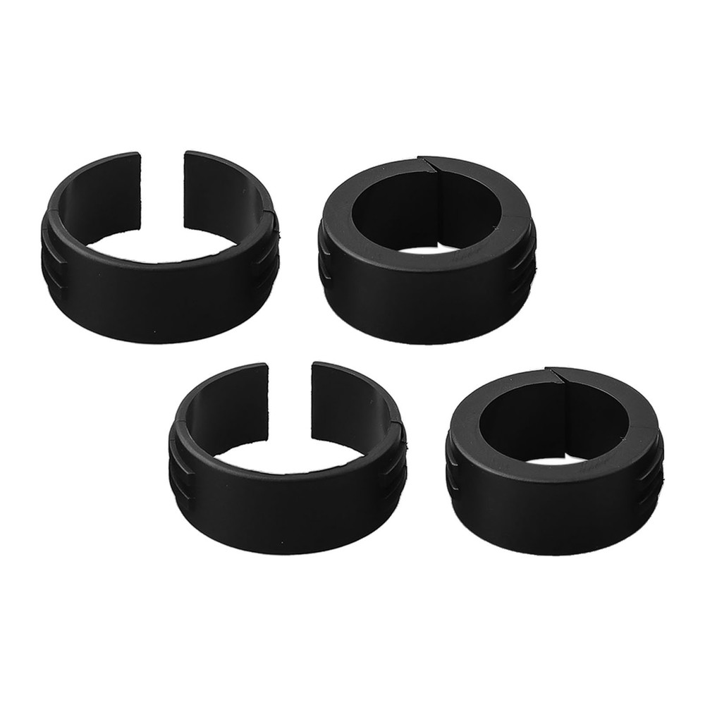 Front Mount Gasket Washers for Bicycle Handlebar 4PC Set Suitable for Garmin