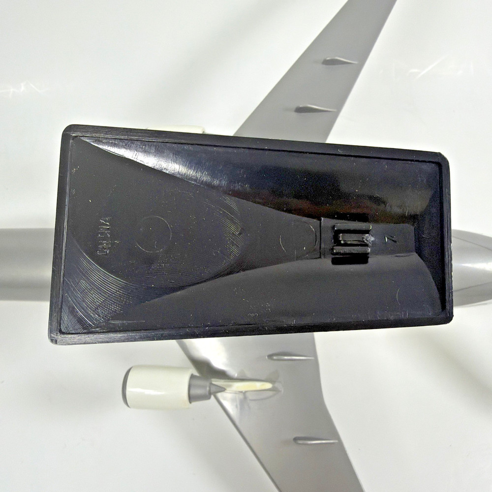 Delta Airlines DC-10 Airplane Model with Stand