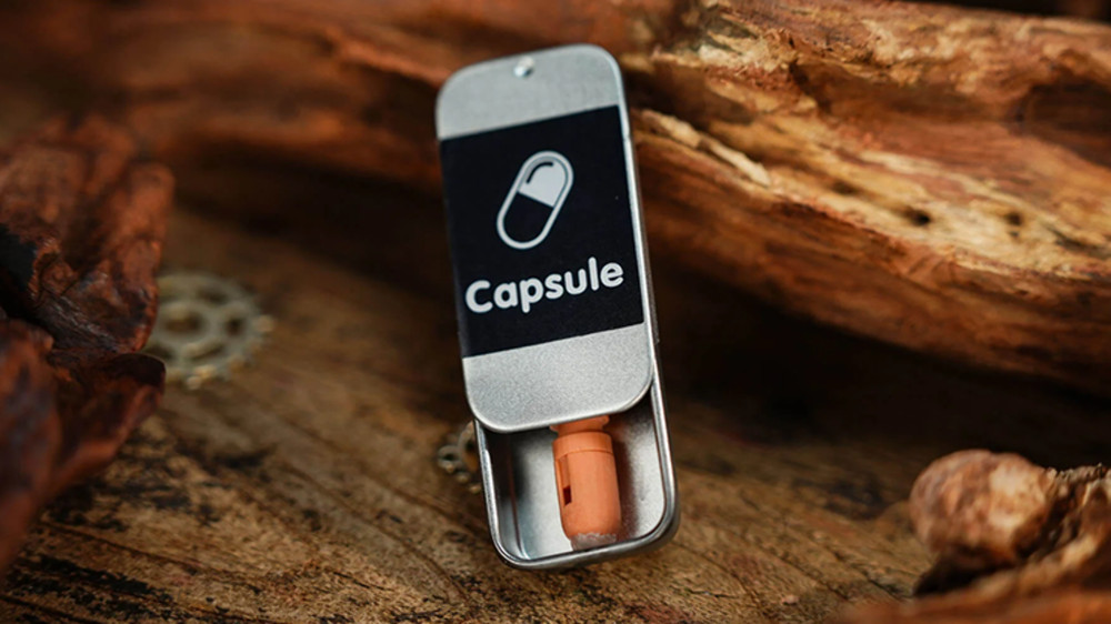 Capsule by Million & Egg & TCC Magic